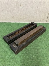 Vintage Washita Natural Sharpening Stone, Razor Hone Oil Stone.