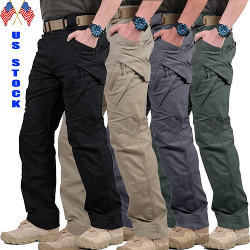 Men tactical cargo - us,