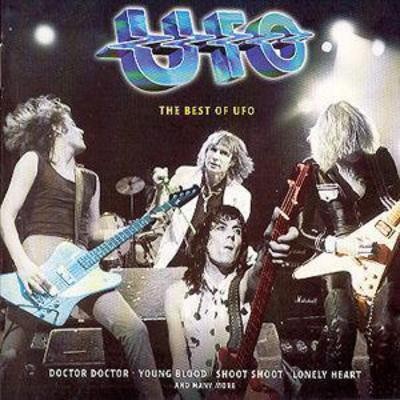 Ufo the best - the,