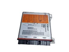 Smart fortwo airbag control - fortwo,
