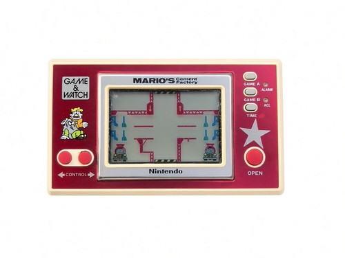 Mario cement factory - mario's,