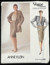 Vogue 1752 Sewing Pattern 12