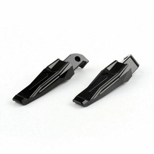 Cnc rear foot pegs - cnc,