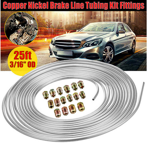 25ft coil roll - 3/16,