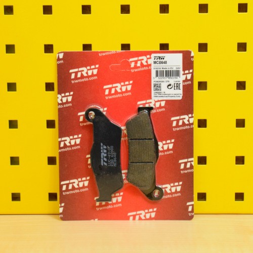 Trw lucas rear brake - trw, pads