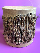 Vintage African Handmade