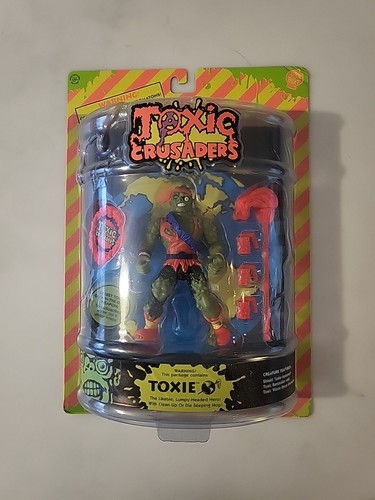Toxic avenger toxie inch - toxie, 5