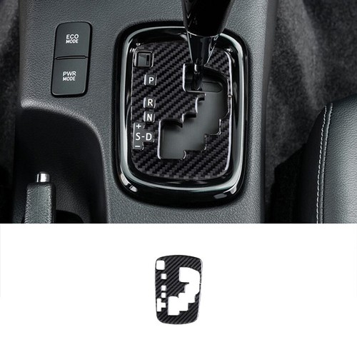 Carbon fiber automatic gear - carbon,