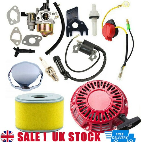 Service kit recoil carb - service, plug