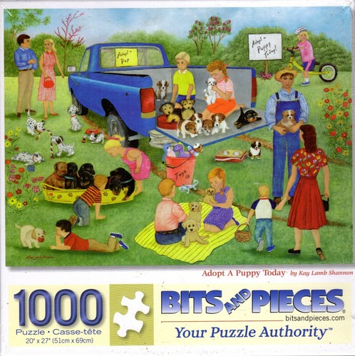 Adopt puppy today 1000 - a, piece
