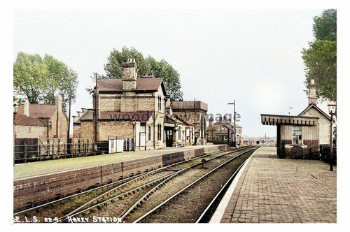 Ptc0440 haxey railway - haxey,
