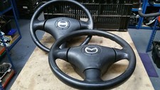 MAZDA MX5 STEERING WHEEL MK2.5