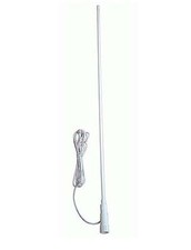 SIRIO 1.48m 4.15DBi GAIN Fiberglass Boat Swivel/Folding VHF Marine Band Antenna