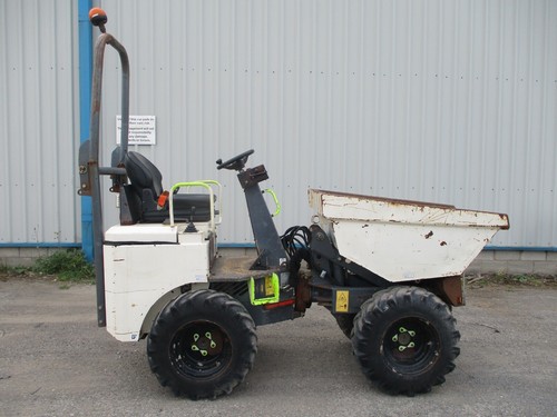 2015 terex ta1 - 2015, dumper