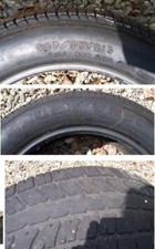 GOODYEAR EAGLE CLASSIC CAR TYRE  225/50VR16    Ex FERRARI 328GTS