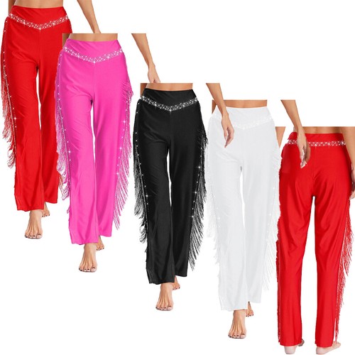 Women latin dance - women, pants