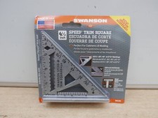 SWANSON S0145 41/2" ALUMINIUM