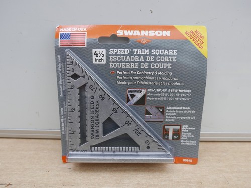 Swanson s0145 aluminium - swanson,