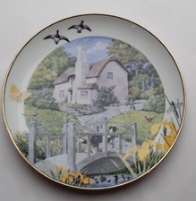 4 Franklin Mint Heirloom