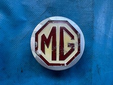 MG F/TF/ZR/ZS 55mm Alloy Wheel Centre Cap (Part #: DTC100630) #002