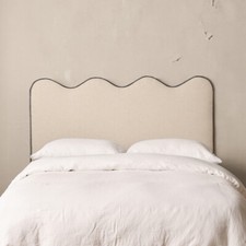 Louis Boucle Upholstered