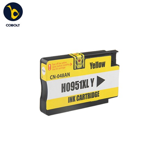 Yellow ink cartridge 951xl - ink,