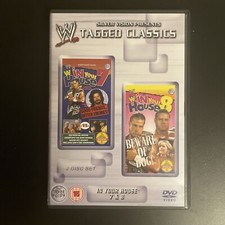WWE Tagged Classics In Your