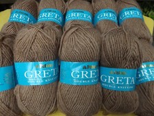500gms Patons Greta DK Vintage