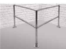 Safety Corner Barrier Kit for