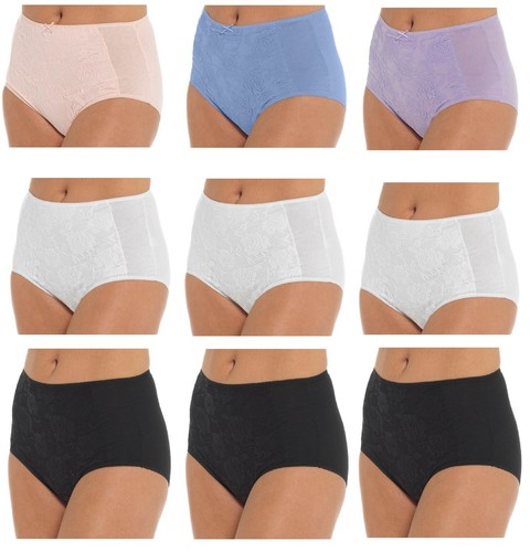 Anucci ladies pack - pack, lace