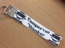 CAMPERVAN WAN&ER FUNNY RUDE