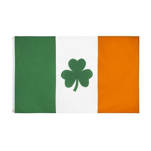 Large ireland shamrock irish - shamrock,