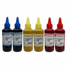 6 x 100ml Sublim Sharp Dye Sub