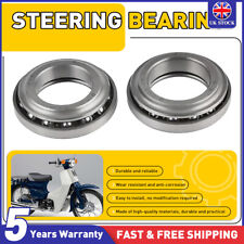 Motorcycle Steering Head Stem Bearings For Honda C50 C70 C90 C 50 70 90 Cub Kit