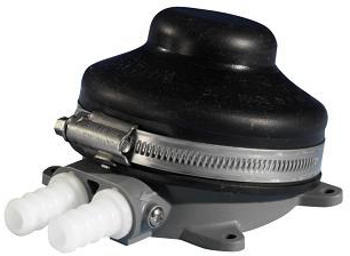 Whale water foot - pump, gp4618
