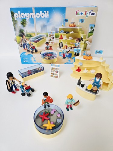 Playmobil 9061 zoo - 9061,