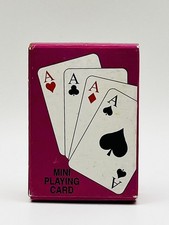Vintage 1970’s Miniature