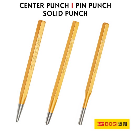 Bosi steel punch - tool,