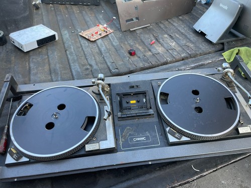 Citronic cl12d mono - cl12d,