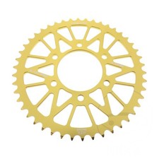 Rear Sprocket Aluminium 46