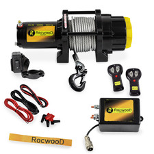 Electric Winch 4500lbs 12v
