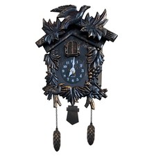 WALPLUS Vintage Cuckoo Clock