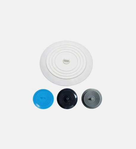 Universal white round - universal,