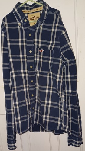 Hollister mens shirt size - mens,