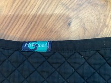 horse saddlecloths numnahs