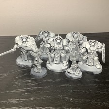 Warhammer 40k: Space Marines