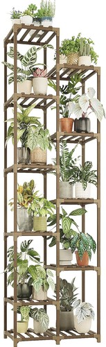 Bamworld plant stand - bamworld,