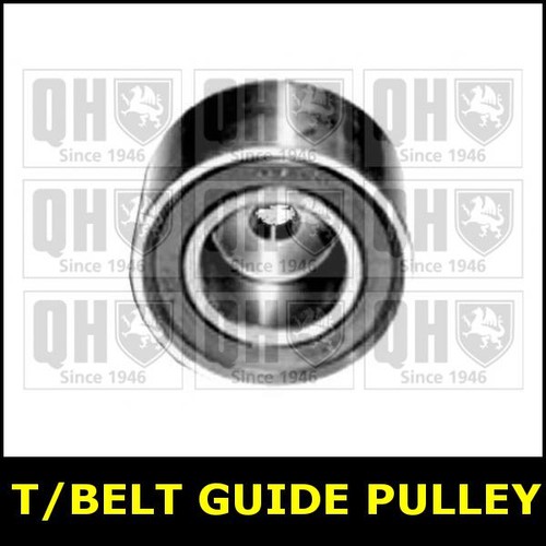Timing belt idler - idler, pulley