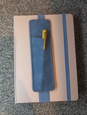 Paperchase A5 Pink Notebook