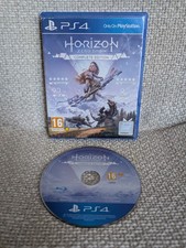 Horizon zero dawn - horizon,